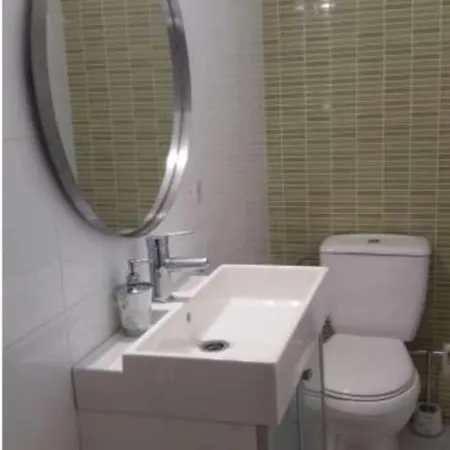 Apartamento Elegante Y Amplio Apartamento En Pleno Centro De Vigo