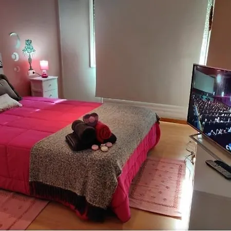 Elegante Y Amplio Apartamento En Pleno Centro De