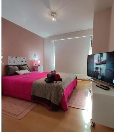 Elegante Y Amplio Apartamento En Pleno Centro De Apartamento Vigo