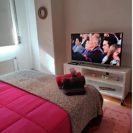 Elegante Y Amplio Apartamento En Pleno Centro De Apartamento *