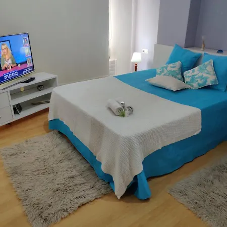 Elegante Y Amplio Apartamento En Pleno Centro De Apartamento