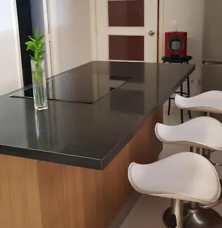 Apartamento Elegante Y Amplio Apartamento En Pleno Centro De *