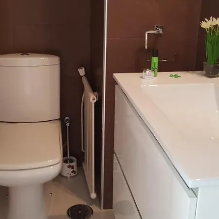 Elegante Y Amplio Apartamento En Pleno Centro De Apartamento Vigo