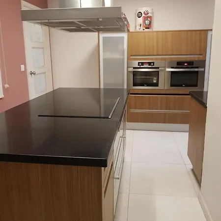 Elegante Y Amplio Apartamento En Pleno Centro De Apartamento