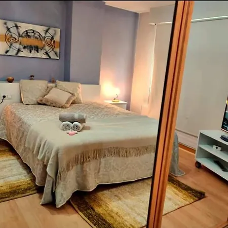 Elegante Y Amplio Apartamento En Pleno Centro De Apartamento Vigo